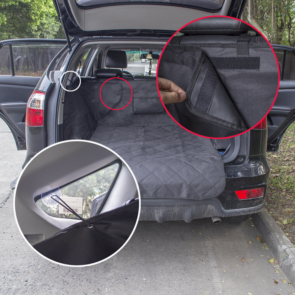 Non-slip Waterproof Dog Cargo Protector Mat for Trunk